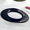 3D Dark Blue Logo Silicone Patches with Letters Iron-on Logo Badges for Sportswear Teamwear Uniform Bags