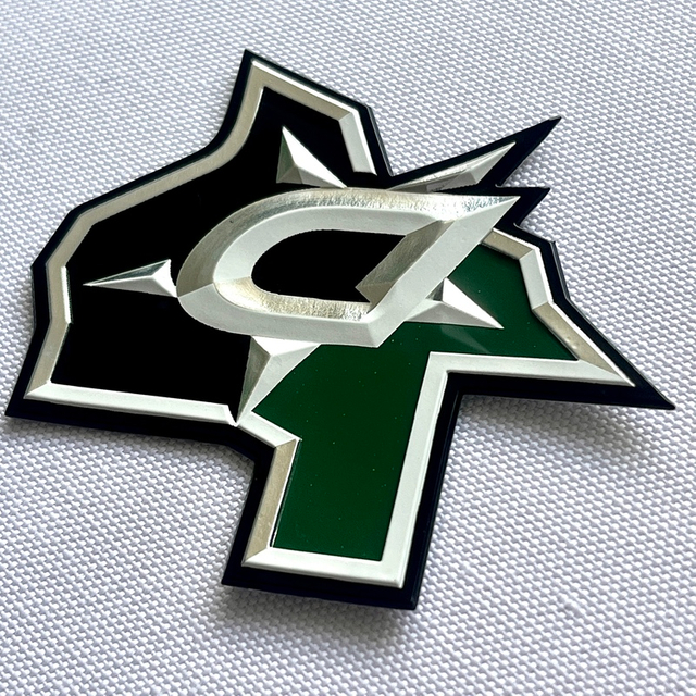 National Hockey League Tpu Logo Heat Transfer Patches