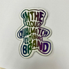 Colorful Reflective Animal Fridge Magnets for Refrigerators