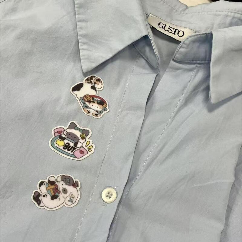 Customised DIY Adhesive Cartoon Furry Stickers