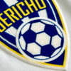 Sports Flock And Tatami Fabric Patch