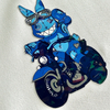 3D Glossy Silicone Patches Heat Transfer Clothing Labels for Fashion Brands Kids Garments caps Bags