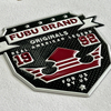 Shield-like Decorative TPU Badge