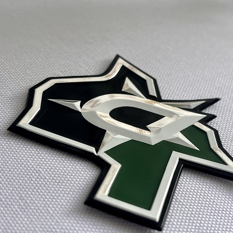 National Hockey League Tpu Logo Heat Transfer Patches