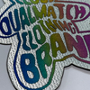 Colorful Reflective Animal Fridge Magnets for Refrigerators