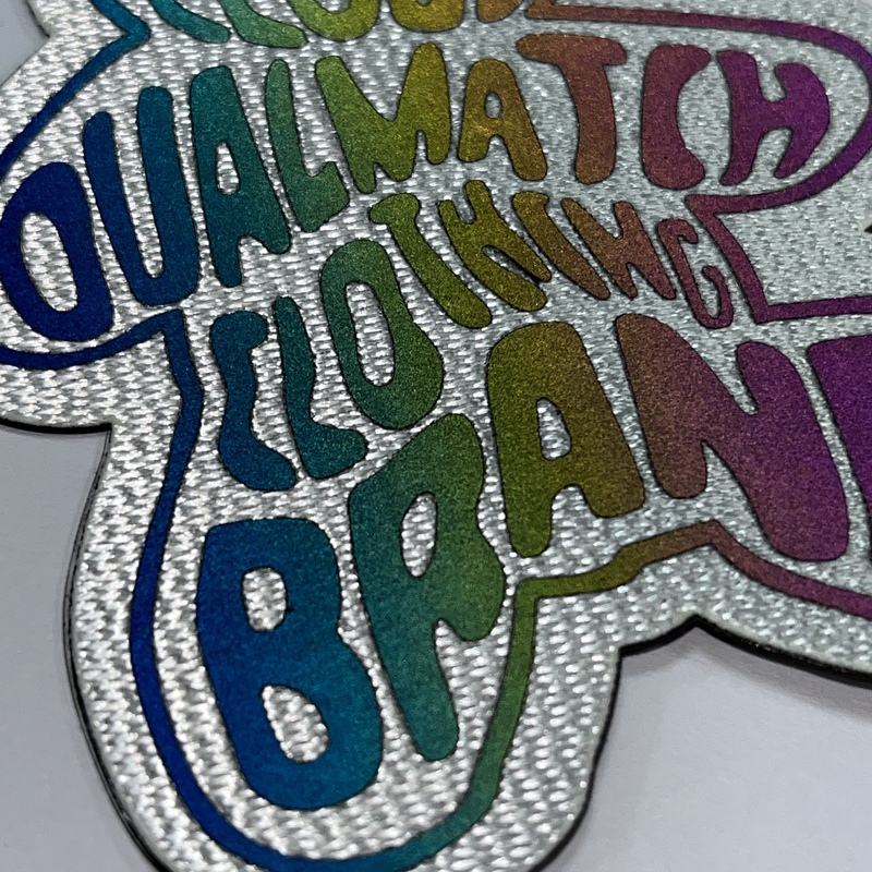 Colorful Reflective Animal Fridge Magnets for Refrigerators