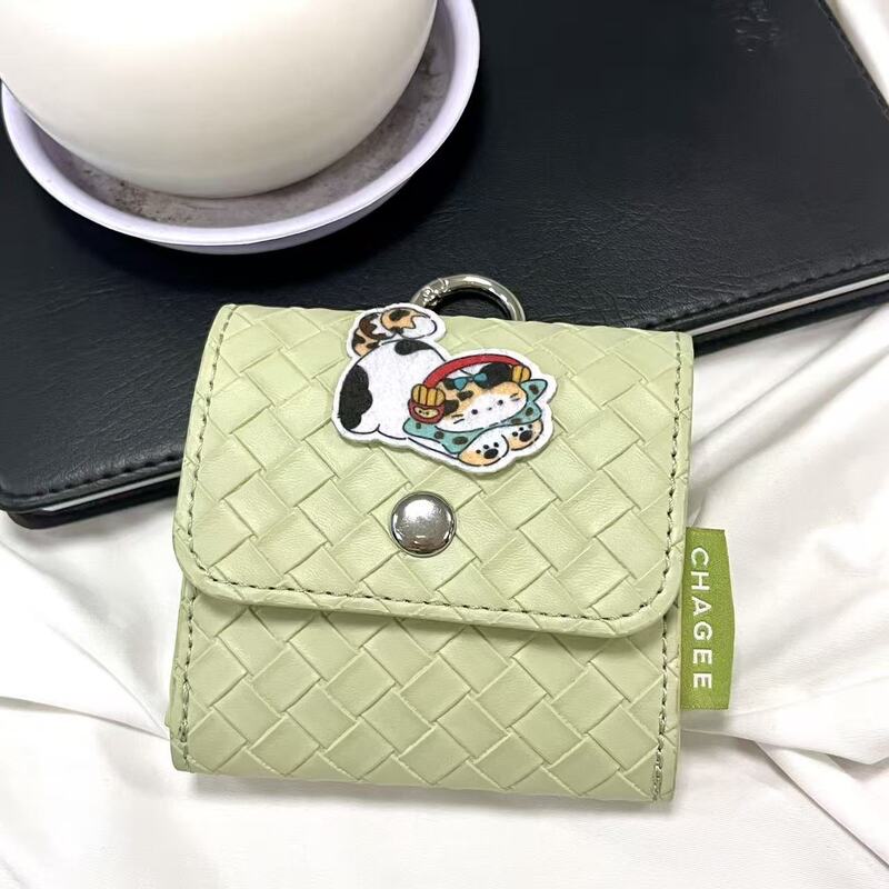 Customised DIY Iron-on and Stick-on Non-woven Fabric Stickers