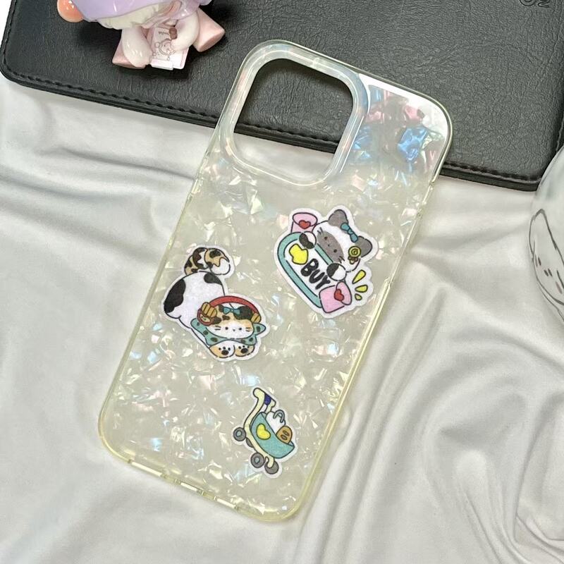 Customized DIY Stick-on Decorative Stickers