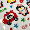 3D In-stock Customizable New Cartoon Caviar Stickers for DIY Handicrafts