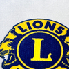 Multicolor Flock Lions Clubs International for Garments