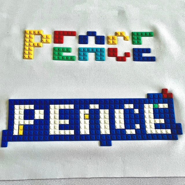 3D Color Letters Moulding Silicone Patches Heat Transfer Logo Patches for Fashion Brands Kids Garments Caps Bags