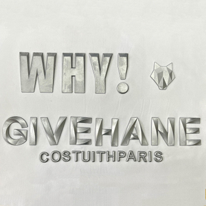 3D Silver Letters Sports Rubber Silicone Iron-on Patches Heat Transfer for Sportswear Teamwear Uniform Caps Bags