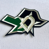 National Hockey League Tpu Logo Heat Transfer Patches