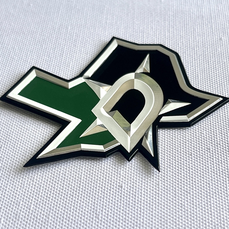 National Hockey League Tpu Logo Heat Transfer Patches