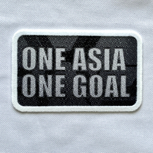 3D Square Flock And Tatami Fabric Patches Club Patches Sewing Patches for Garments Sportswear Uniforms