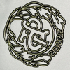 3D Metallic Raised Iron-on TPU Patch for Baseball Cap Logo