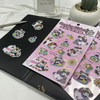 Customized DIY Stick-on Decorative Stickers